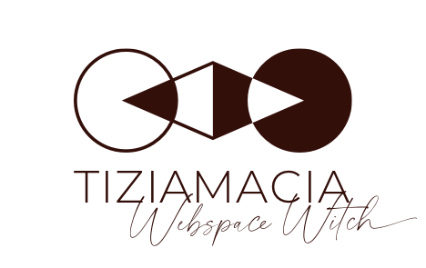 Logo Webspace Witch Tizia Macia